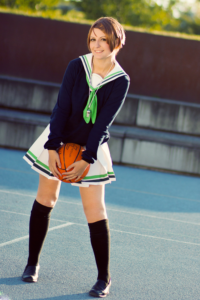 KnB: Riko 3