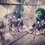Guardians of the Galaxy : Gamora 4