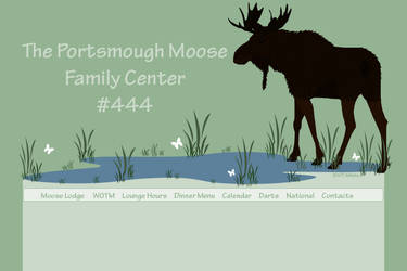 Moose Lodge Design 3