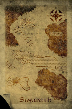 Old Map