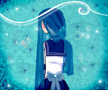 Sailor Mercury II