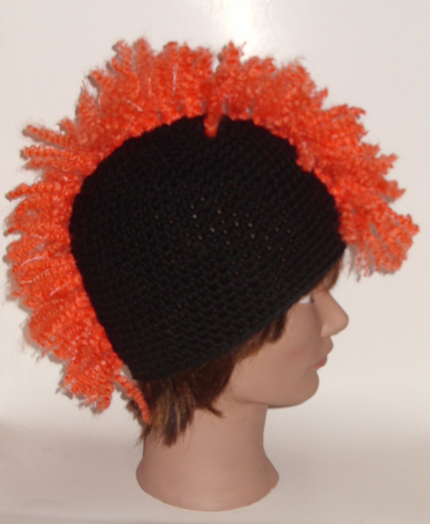 Mohawk Hat