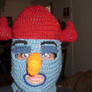 K'nuckles mask hat