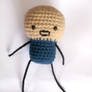 CH amigurumi dude