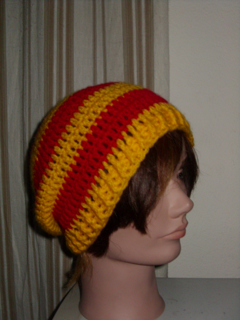 Gryffindor Slouchy hat