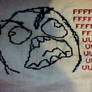 cross stitch rage