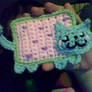 Crochet Nyan Cat