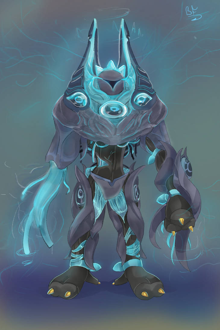 Techrot Xurkitree by Boosterflarey on DeviantArt