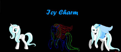 Icy charm-Abi Thomas