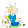 Fionna And Cake