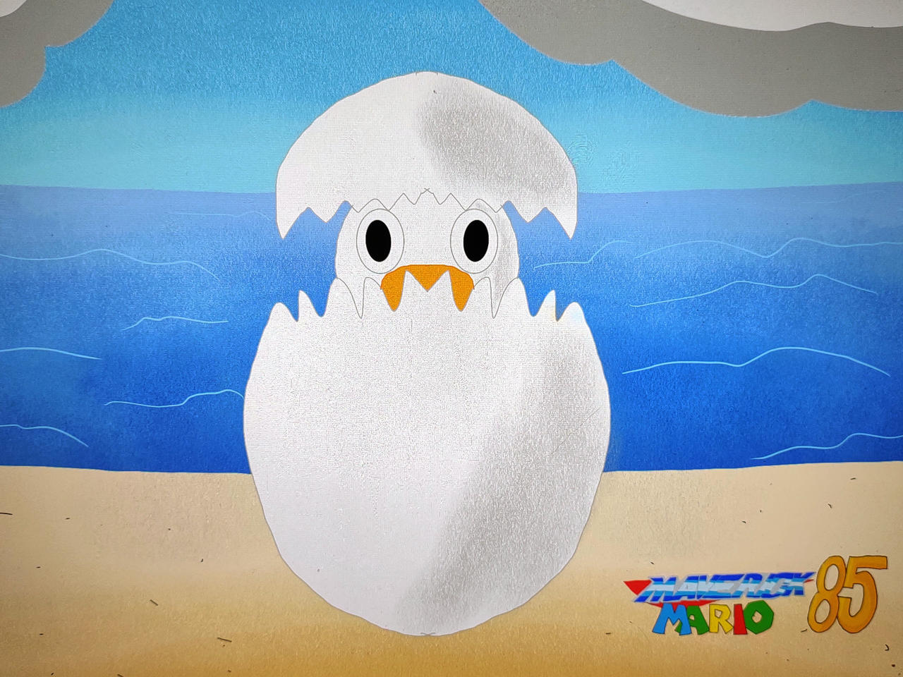 Jub Jub birthday debut 3rd anniversary by MaverickMario85 on DeviantArt