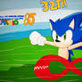 Sonic 32nd anniversary