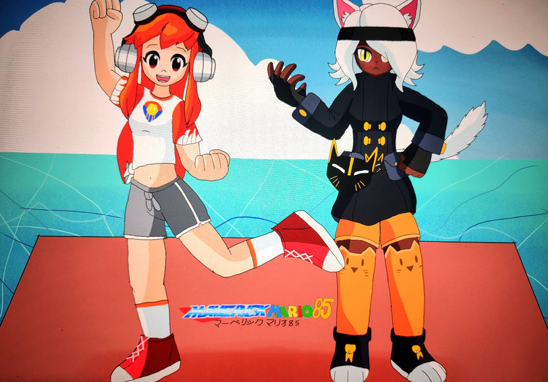 Refresh Sunset Paradise 2023 by MaverickMario85 on DeviantArt