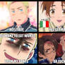 Hetalia GerIta Poster 2