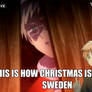 England and Sweden Meme