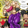 Caulifla 3!!!