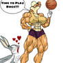 Lola Muscle Bunny