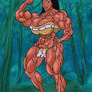 Pocahontas Muscle