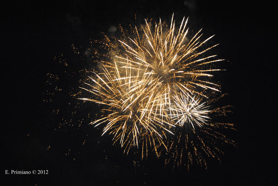 Pierce Field Fireworks 2025