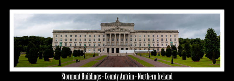 Stormont buildings