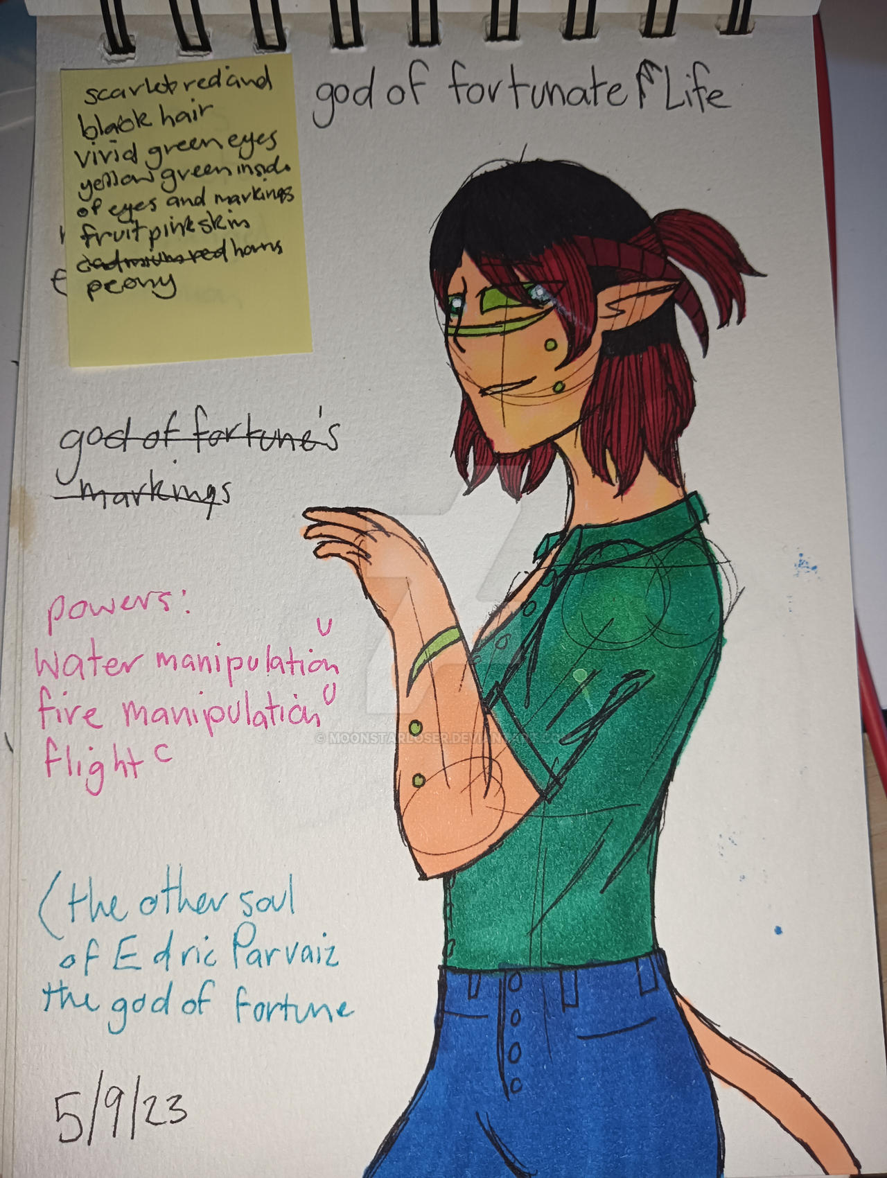 Aros final design