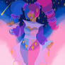 Star Jester plus sketch