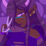 My girl Alex// OC