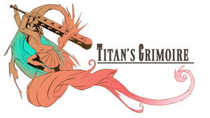 Titan's grimoire logo