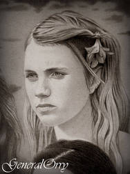 Myrcella Baratheon (Nell Tiger Free)