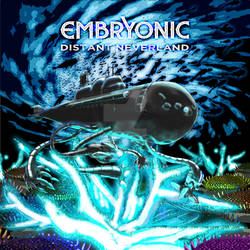 Embryonic - Distant Neverland album cover