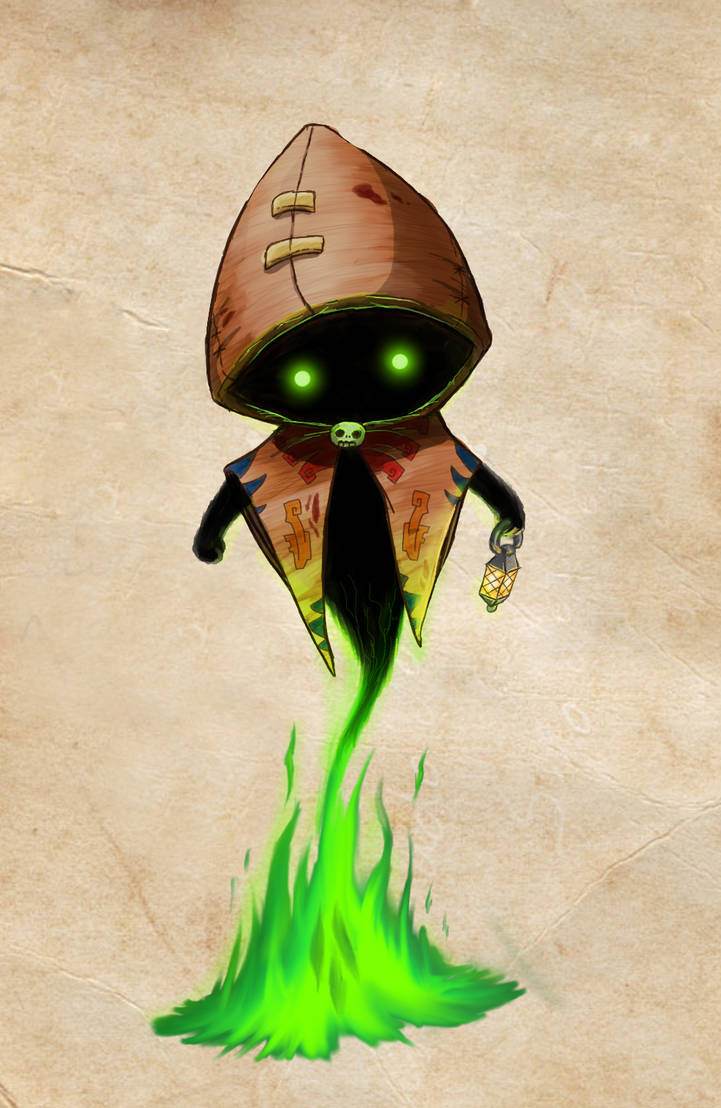 'Did you Summon me?' by Benjaminben on DeviantArt