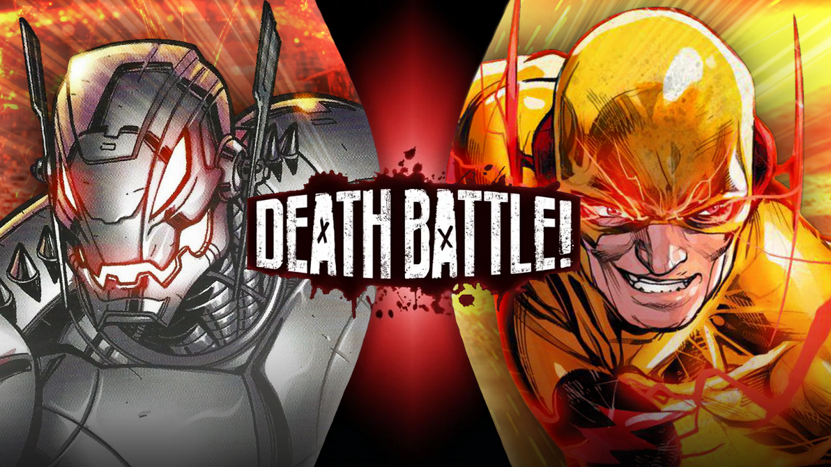 Ultron vs Reverse Flash by MikansimpPyoro on DeviantArt