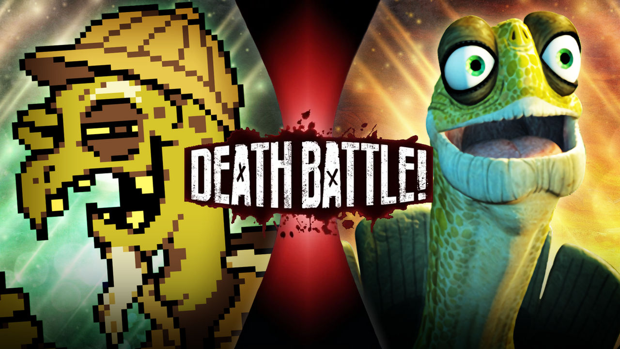 Gerson Battle Old Man Gerson vs Master Oogway by MikansimpPyoro on DeviantArt