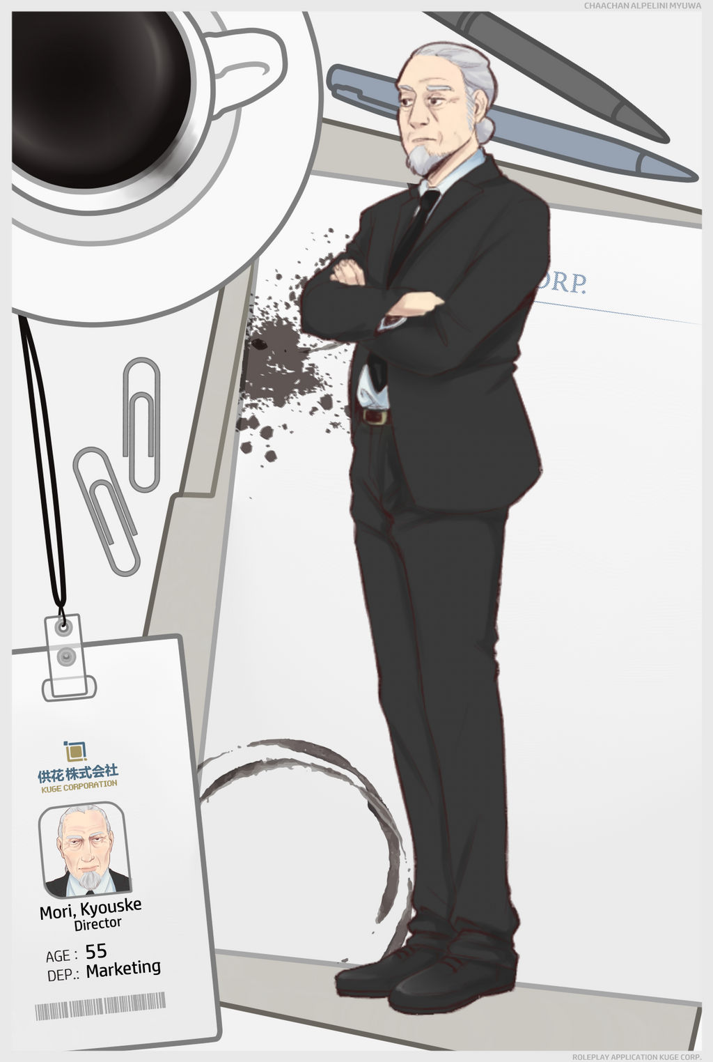 CorporateSlave DeviantArt Gallery