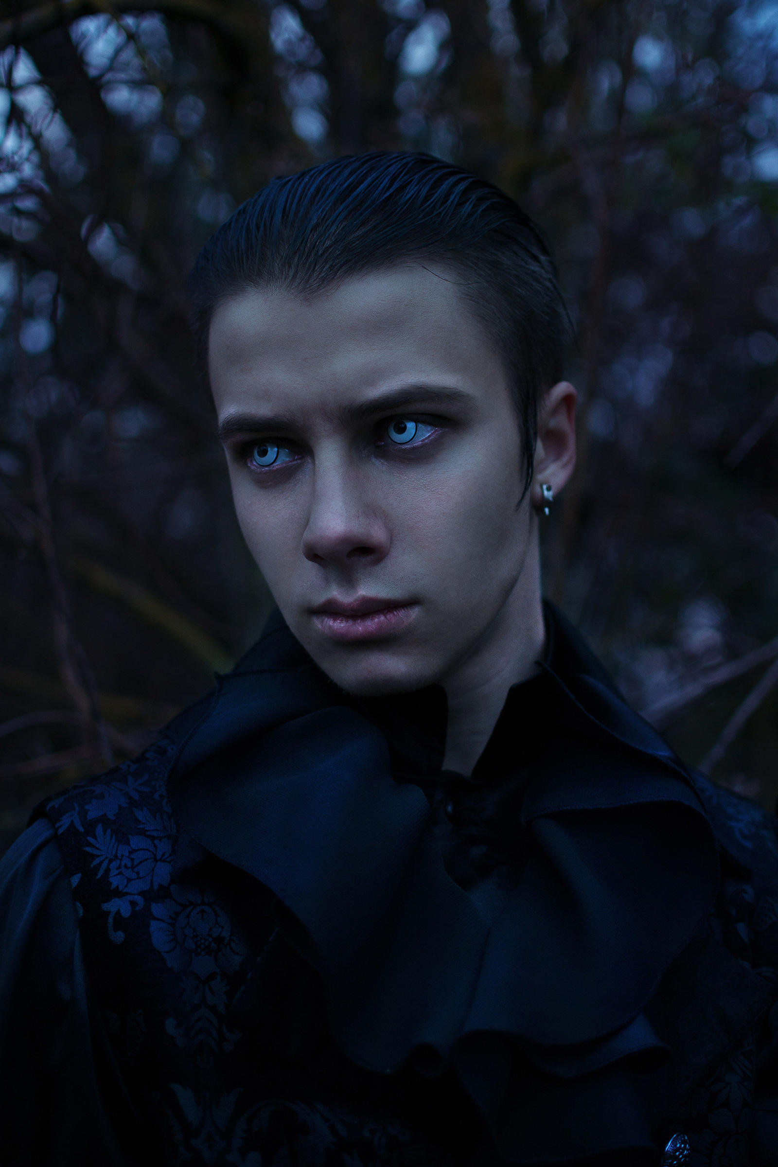 Dark prince by Jinialia on DeviantArt