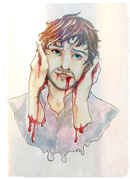 Hannibal - Mizumono : Will Graham