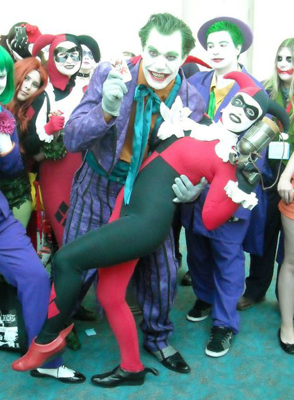 SDCC: Mad Clowns