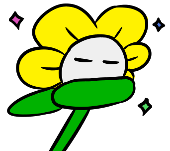 Flowey Dabs