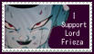 Lord Frieza Stamp by Neko-CosmicKitty