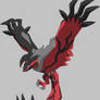 Pokemon: Yveltal base 1