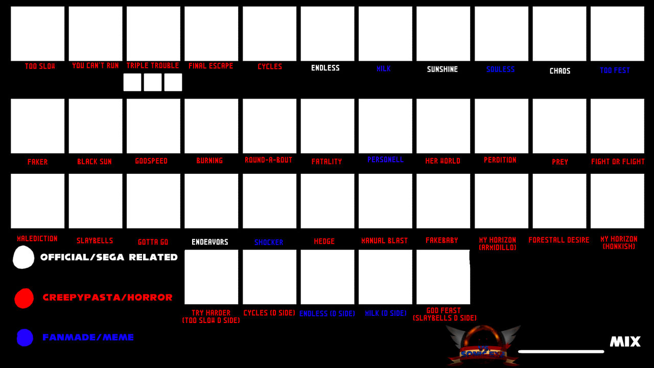 Vs Sonic.exe mix template by execubor on DeviantArt