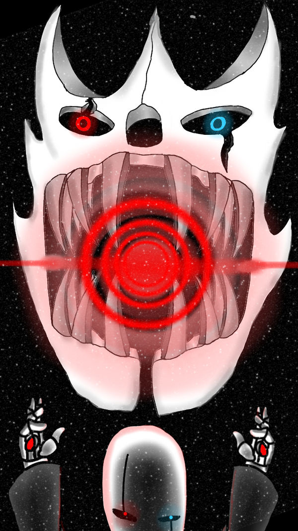 Gaster 1 by pupett23 on DeviantArt