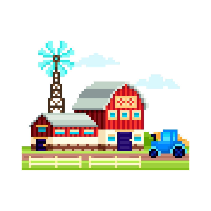 farm by pupett23 on DeviantArt