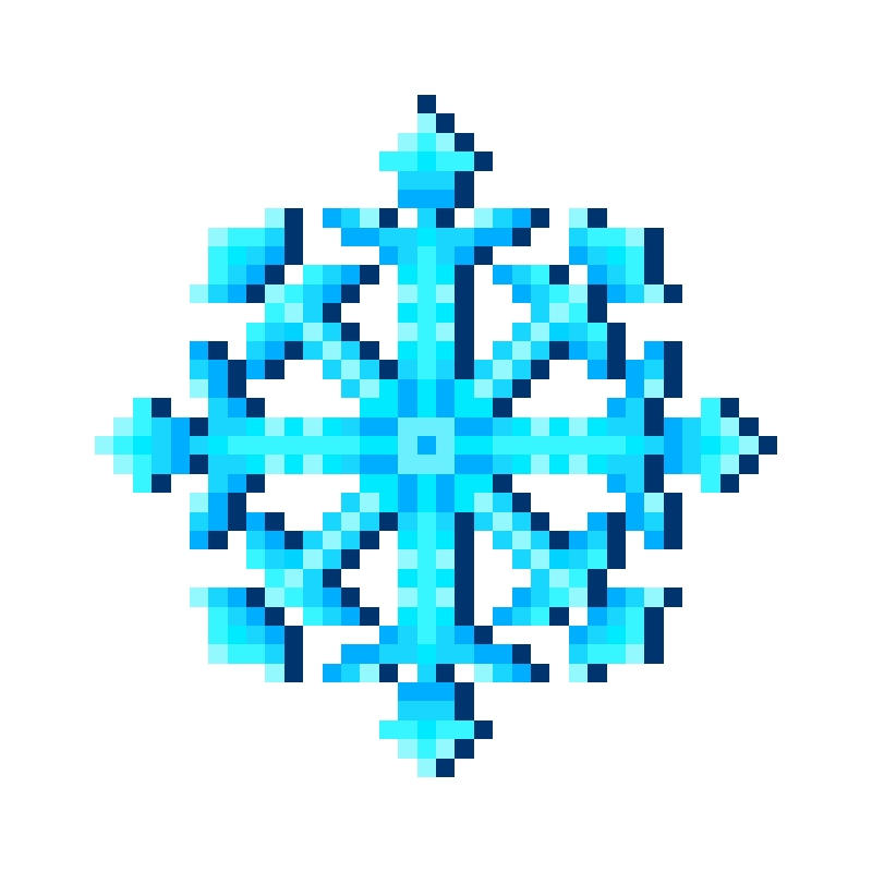 Python Snowflake Art Snowflake by pupett23 on DeviantArt