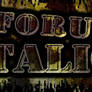 Forum header