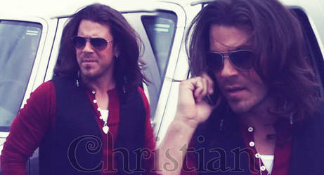 Christian Kane Blend