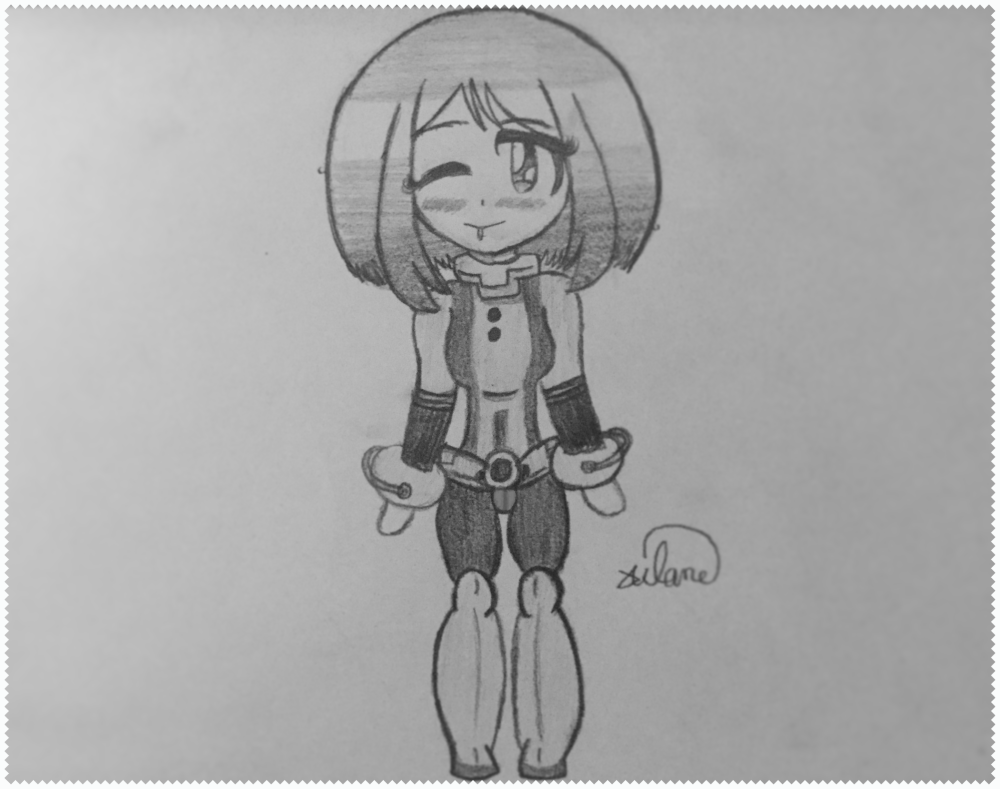 Uraraka Ochako