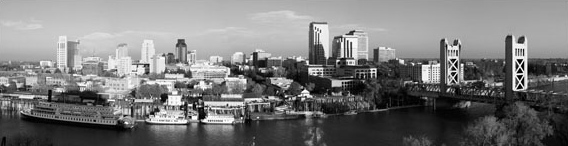 Sacramento Cityscape