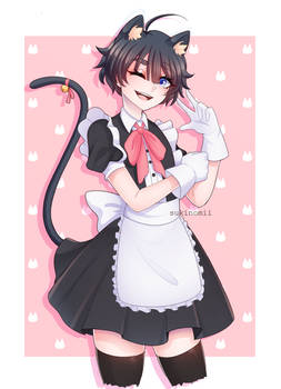 Neko Cafe - Yuno