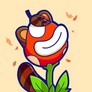 Lil Happy Tanooki Piranha Plant^^